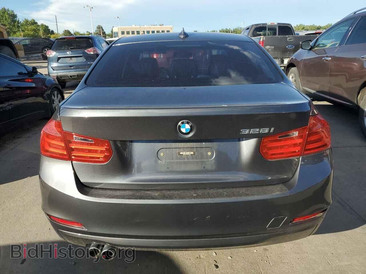 2013 BMW 3 SERIES - VIN: WBA3A5C59DF602233 - Фото 6