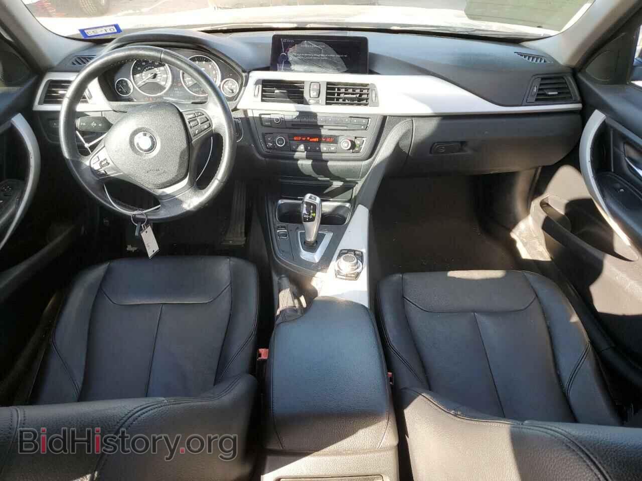 2013 BMW 3 SERIES - VIN: WBA3A5C59DF602233 - Фото 8