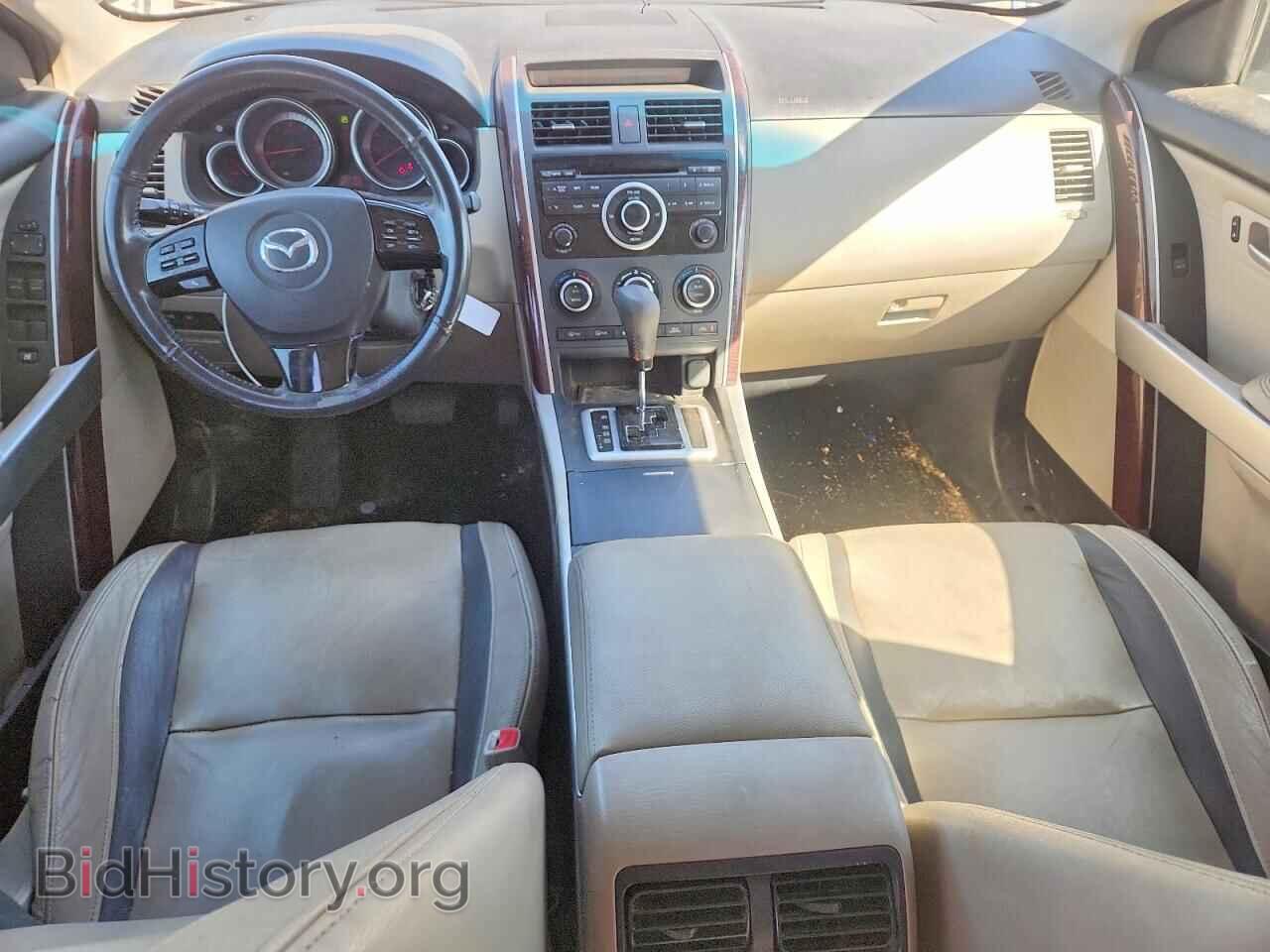 2008 MAZDA CX-9 - VIN: JM3TB38AX80162503 - Photo 8