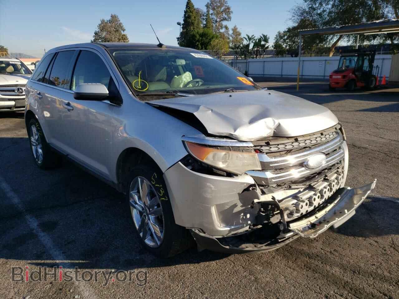 Фотография 2FMDK3KC2CBA08488 - FORD EDGE 2012