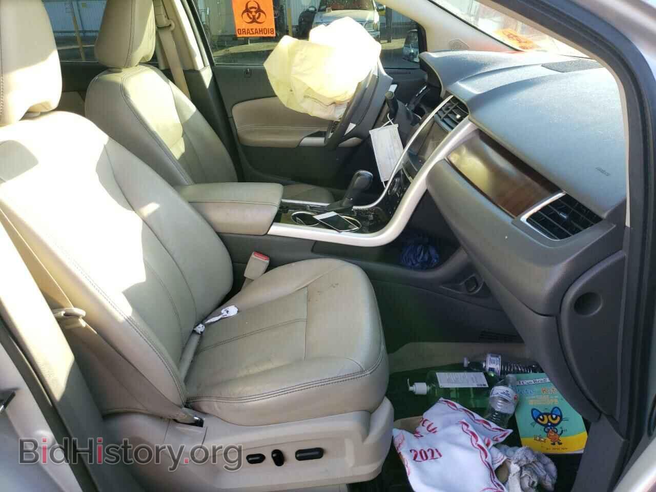 2012 FORD EDGE - VIN: 2FMDK3KC2CBA08488 - Фото 5