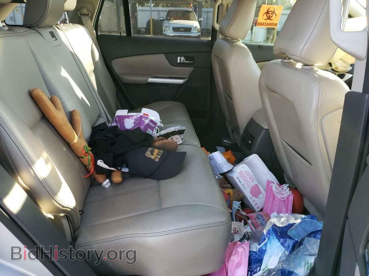 2012 FORD EDGE - VIN: 2FMDK3KC2CBA08488 - Фото 6