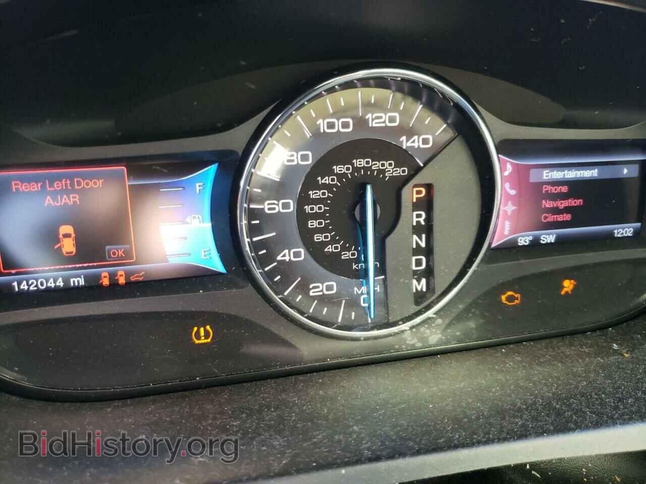 2012 FORD EDGE - VIN: 2FMDK3KC2CBA08488 - Фото 8