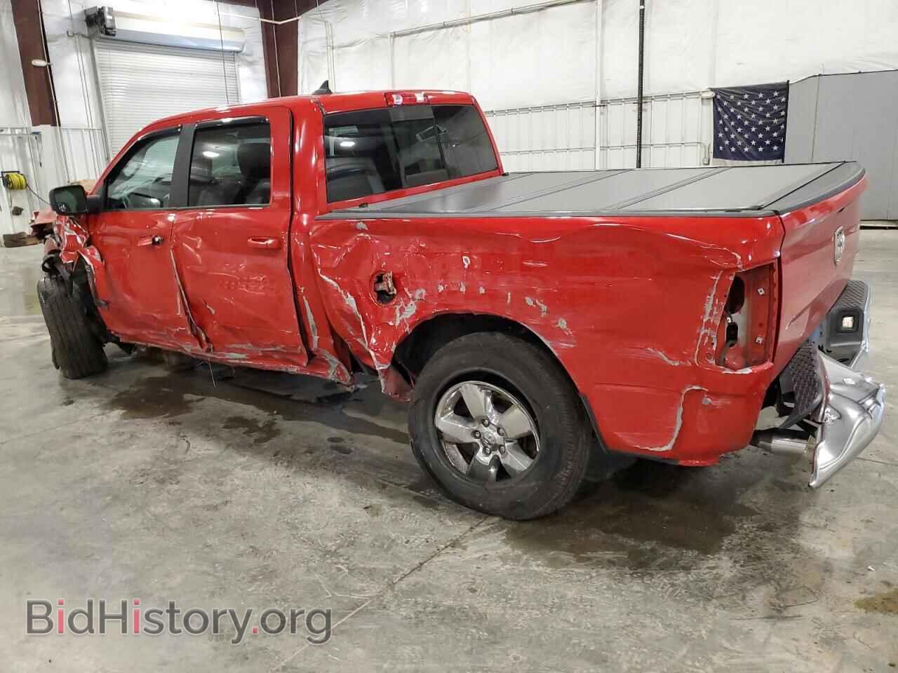 2019 RAM 1500 - VIN: 1C6RR7TT9KS576146 - Фото 2