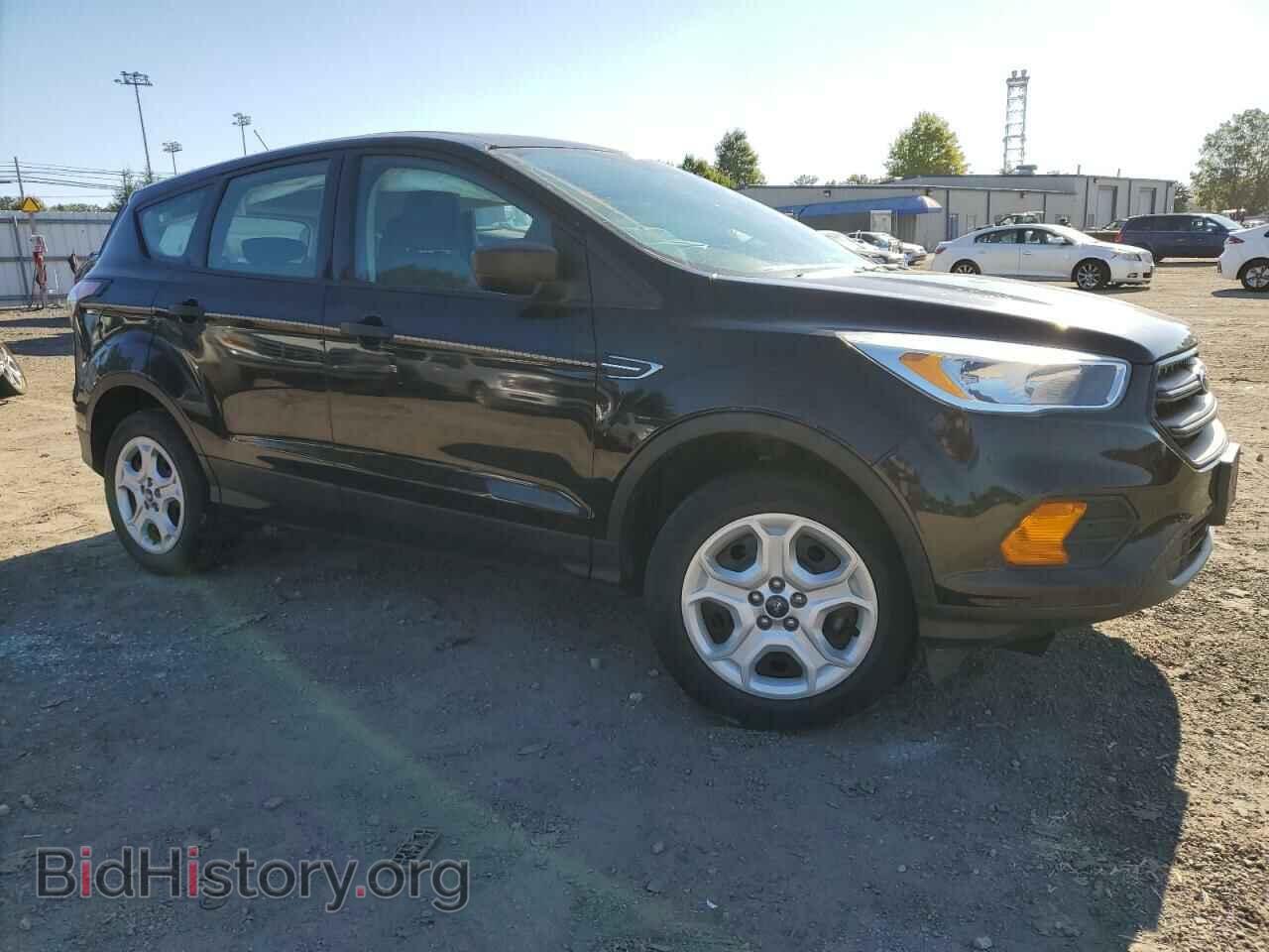 2017 FORD ESCAPE - VIN: 1FMCU0F73HUE13245 - Photo 4