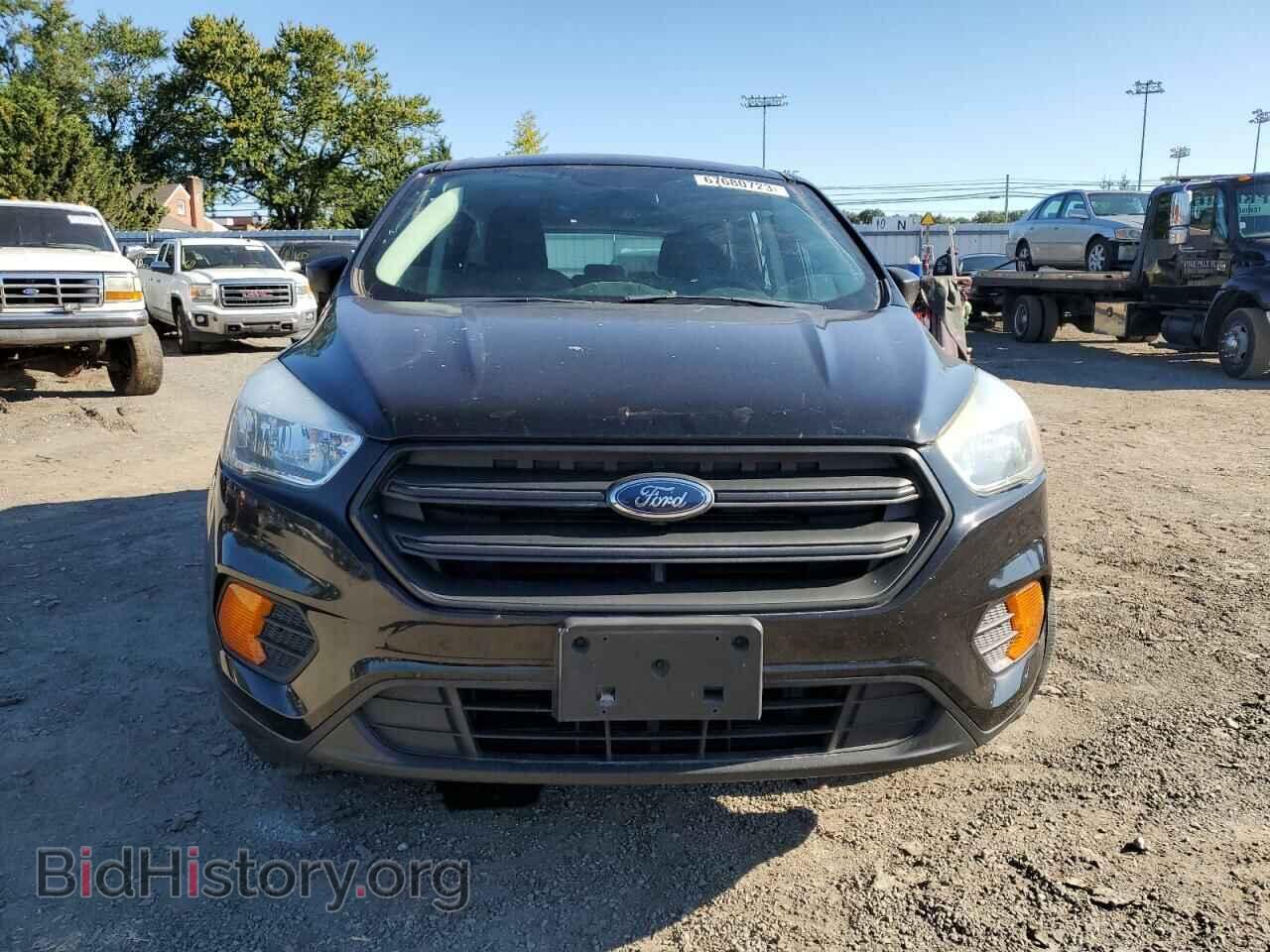 2017 FORD ESCAPE - VIN: 1FMCU0F73HUE13245 - Photo 5