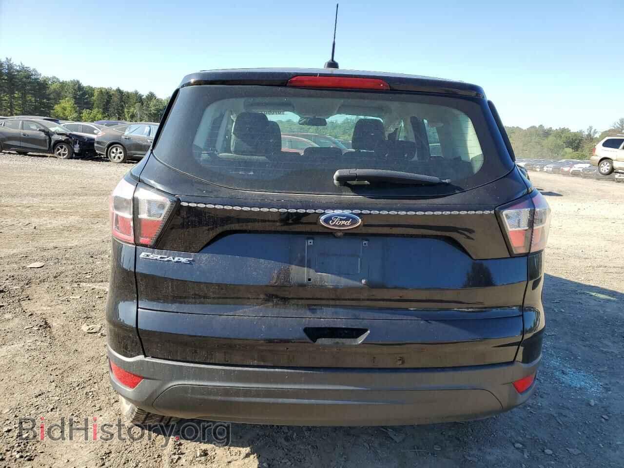 2017 FORD ESCAPE - VIN: 1FMCU0F73HUE13245 - Photo 6