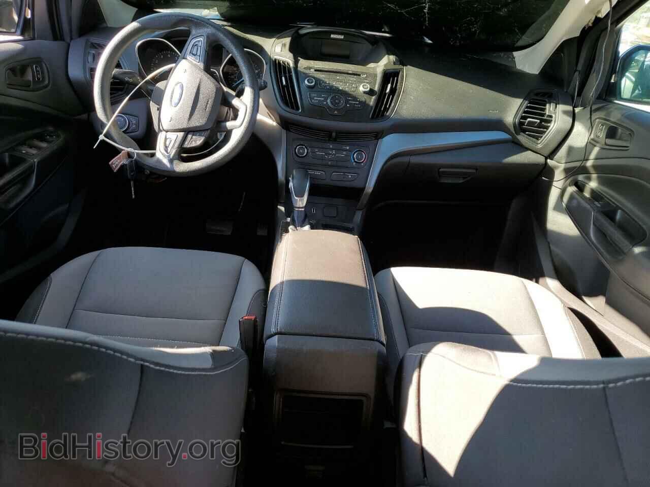 2017 FORD ESCAPE - VIN: 1FMCU0F73HUE13245 - Photo 8