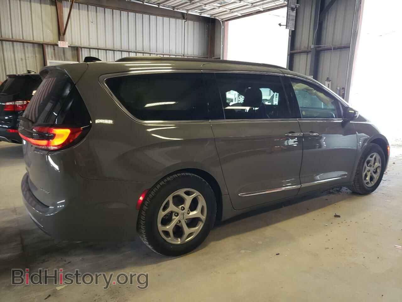 2023 CHRYSLER PACIFICA - VIN: 2C4RC1GG6PR517228 - Фото 3