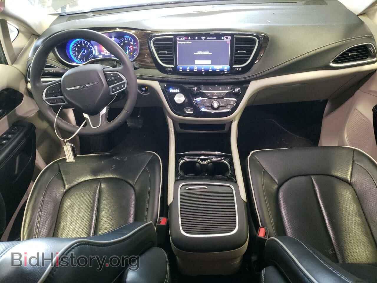 2023 CHRYSLER PACIFICA - VIN: 2C4RC1GG6PR517228 - Фото 8