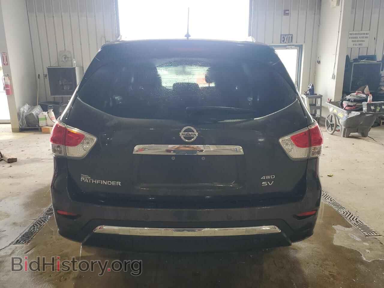 2015 NISSAN PATHFINDER - VIN: 5N1AR2MM9FC643730 - Фото 6