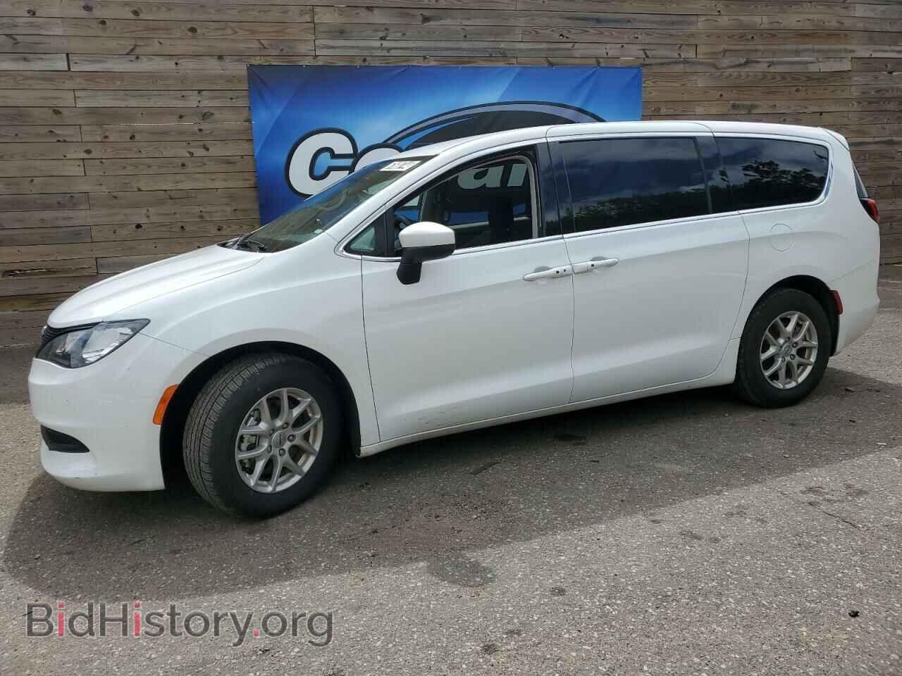 Фотография 2C4RC1CG4NR223913 - CHRYSLER MINIVAN 2022