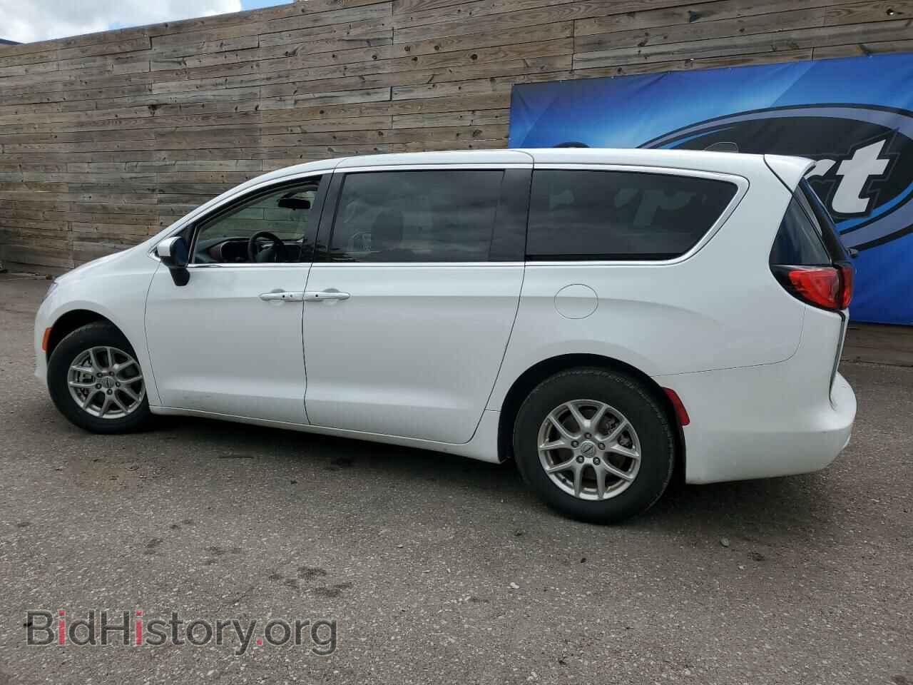 2022 CHRYSLER MINIVAN - VIN: 2C4RC1CG4NR223913 - Фото 2