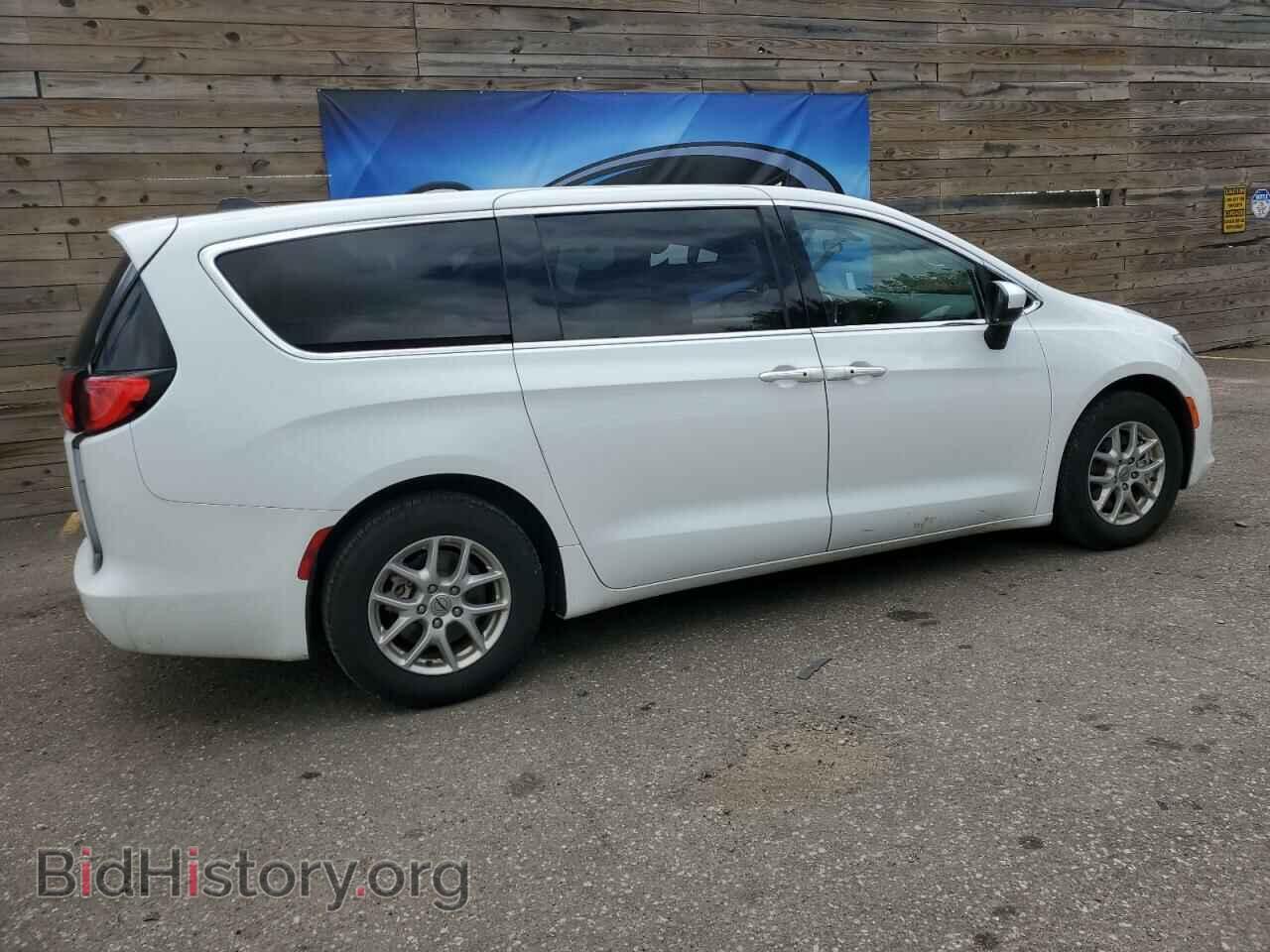 2022 CHRYSLER MINIVAN - VIN: 2C4RC1CG4NR223913 - Фото 3