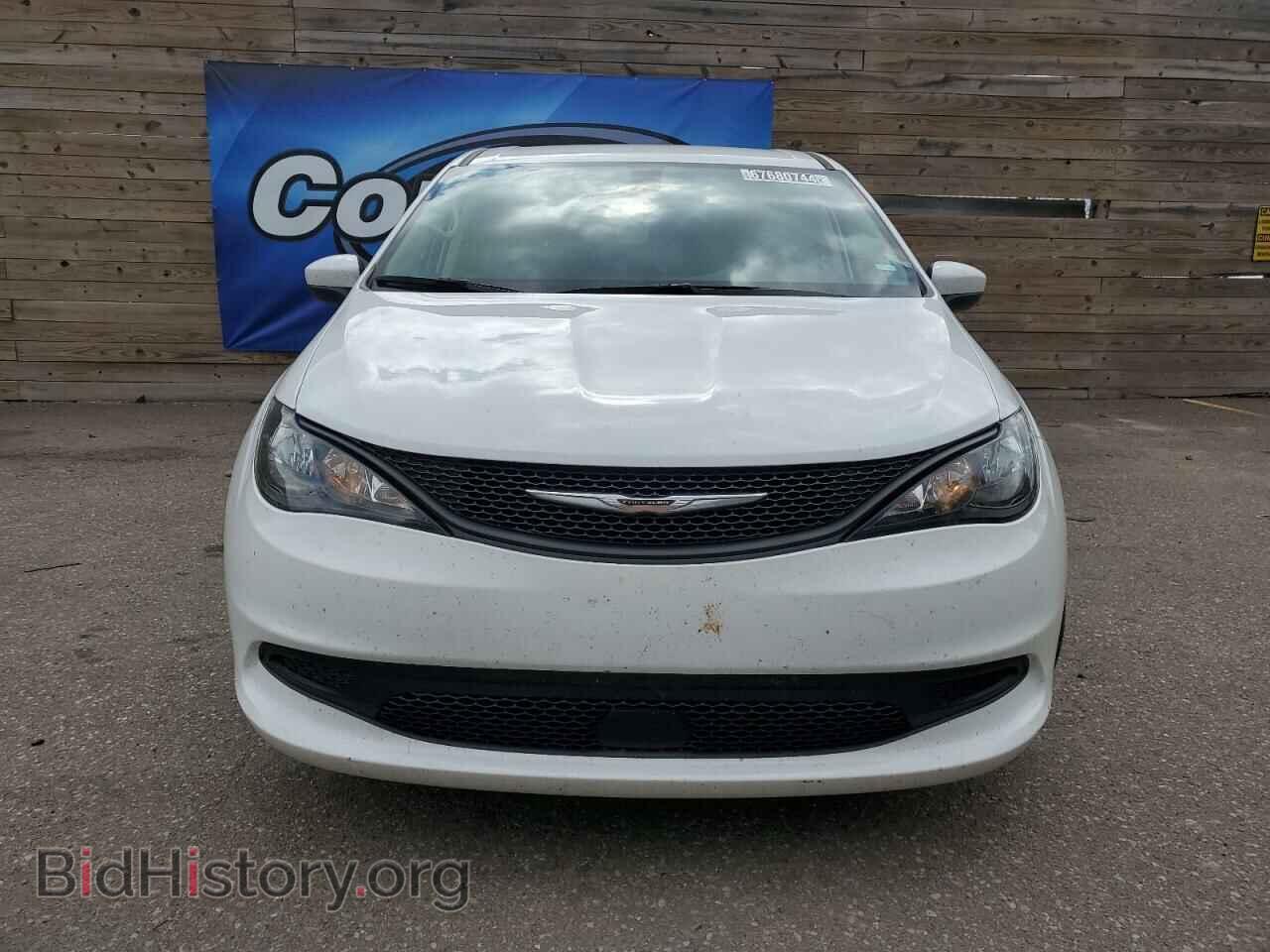 2022 CHRYSLER MINIVAN - VIN: 2C4RC1CG4NR223913 - Фото 5