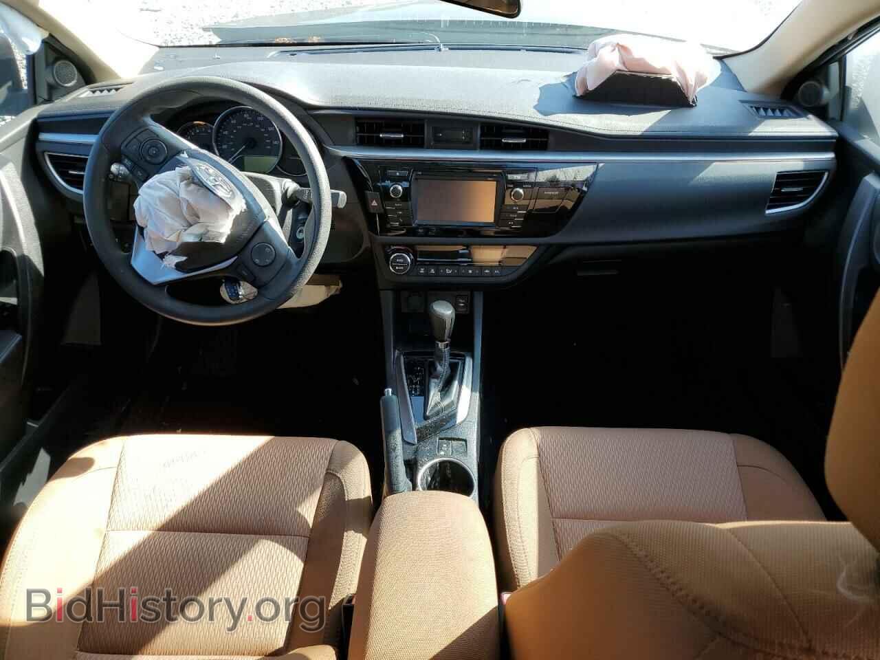 2015 TOYOTA COROLLA - VIN: 2T1BURHE9FC257223 - Фото 8