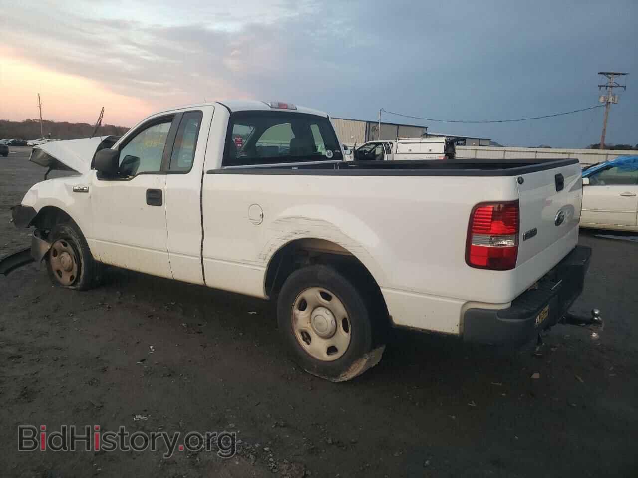 2007 FORD F150 - VIN: 1FTRF122X7NA82911 - Фото 2
