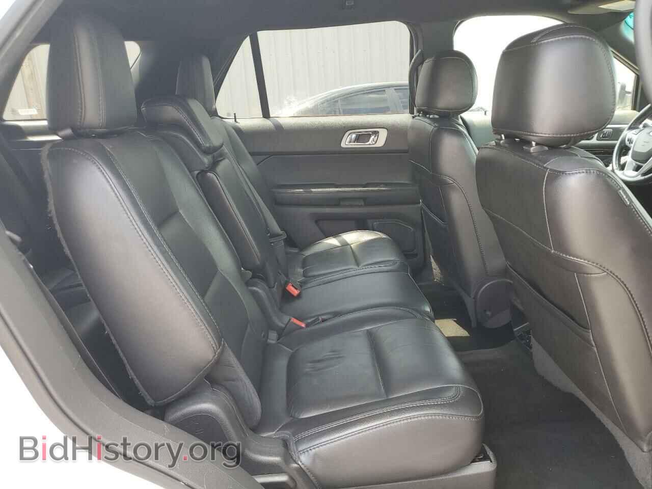 2014 FORD EXPLORER - VIN: 1FM5K7F85EGB91379 - Photo 11