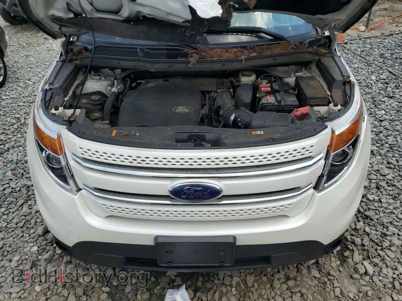 2014 FORD EXPLORER - VIN: 1FM5K7F85EGB91379 - Photo 12