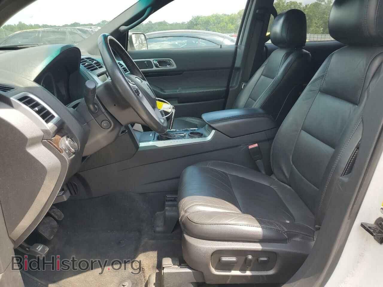 2014 FORD EXPLORER - VIN: 1FM5K7F85EGB91379 - Photo 7