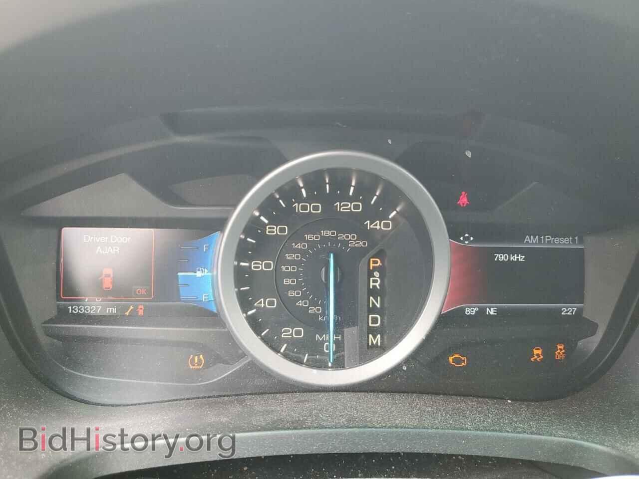 2014 FORD EXPLORER - VIN: 1FM5K7F85EGB91379 - Photo 9