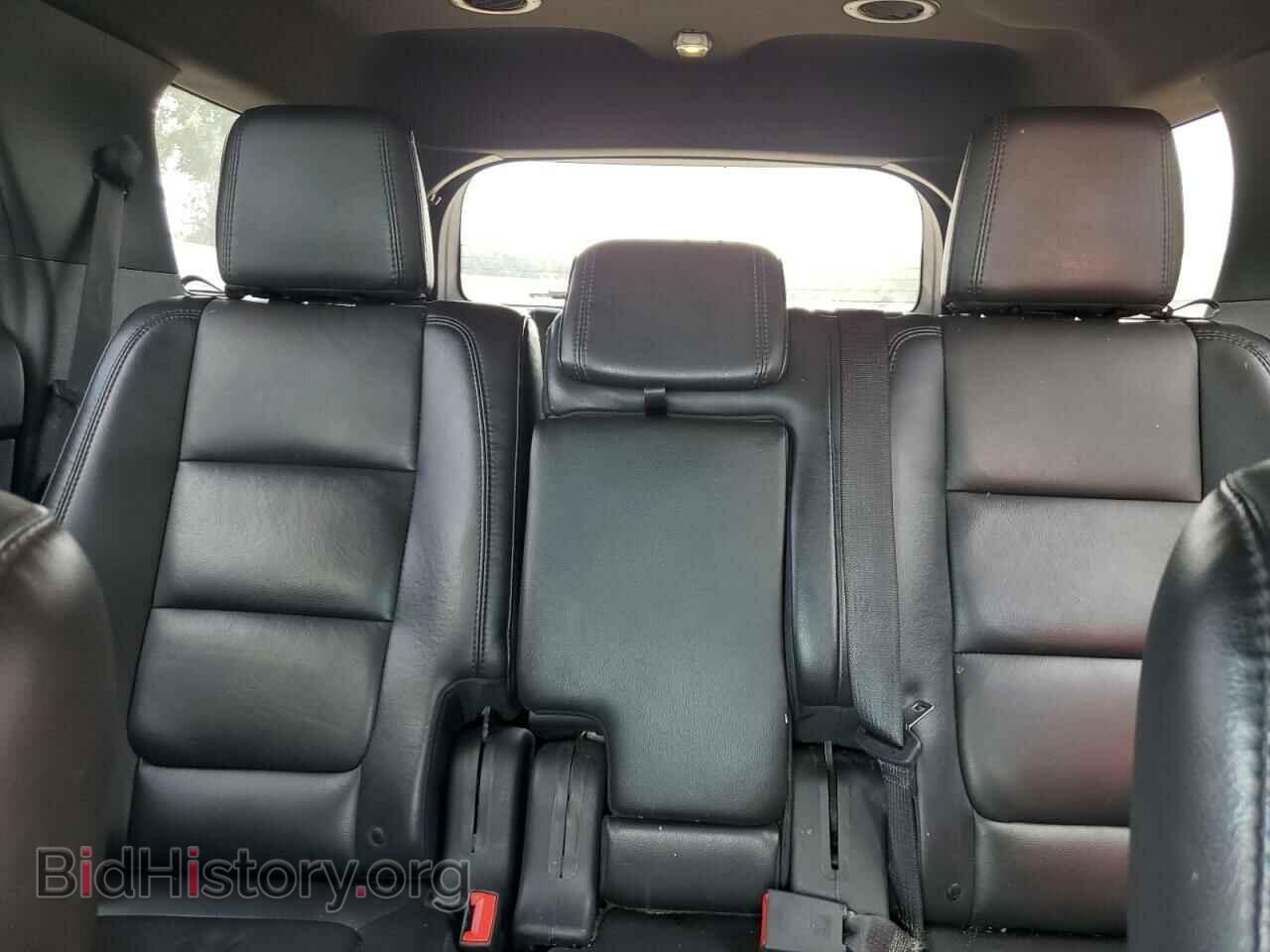 2014 FORD EXPLORER - VIN: 1FM5K7F85EGB91379 - Photo 10