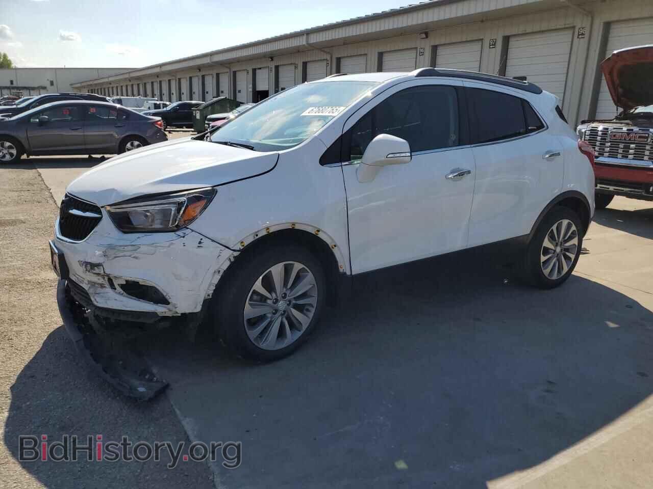 Photo KL4CJASB4KB828472 - BUICK ENCORE 2019