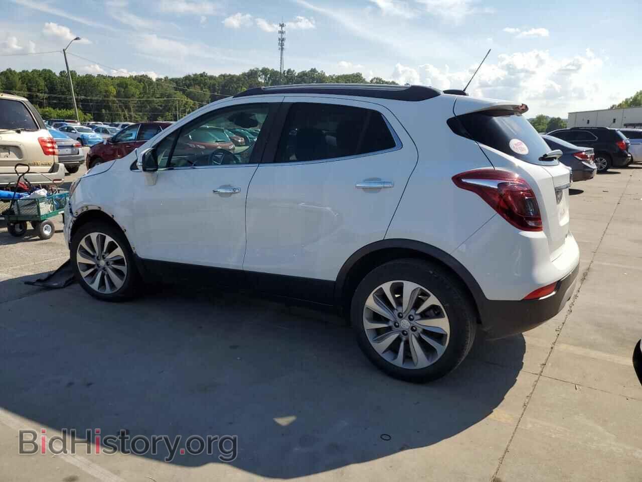 2019 BUICK ENCORE - VIN: KL4CJASB4KB828472 - Фото 2