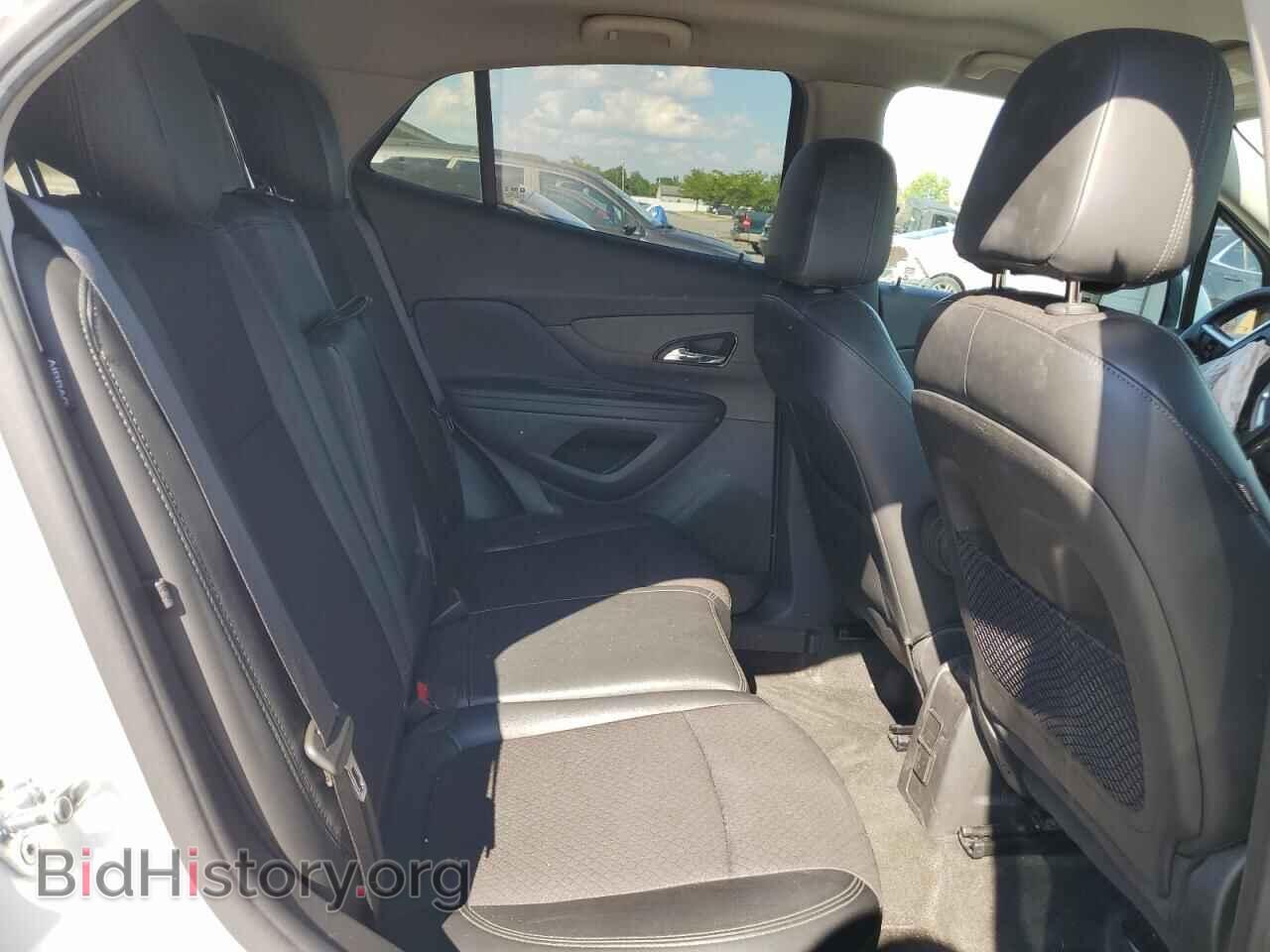 2019 BUICK ENCORE - VIN: KL4CJASB4KB828472 - Фото 11