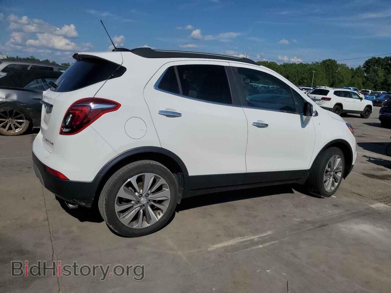 2019 BUICK ENCORE - VIN: KL4CJASB4KB828472 - Фото 3