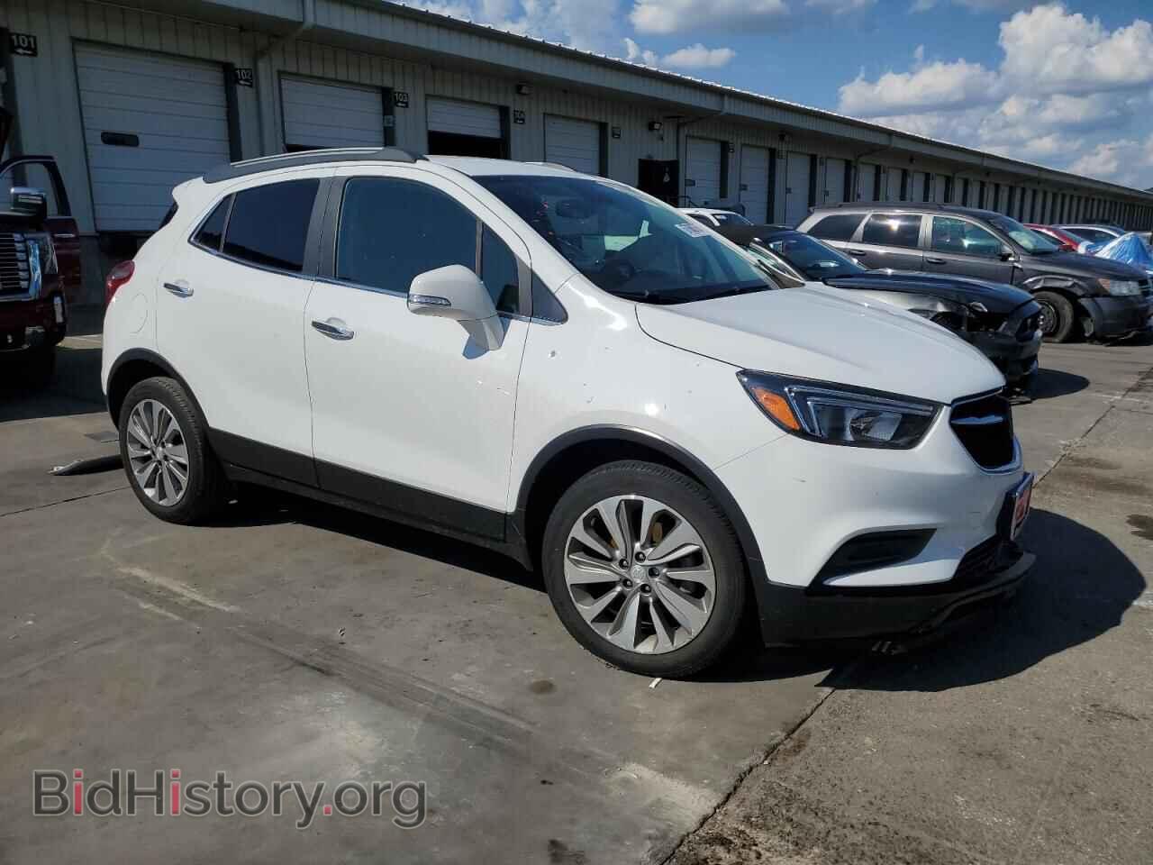 2019 BUICK ENCORE - VIN: KL4CJASB4KB828472 - Фото 4