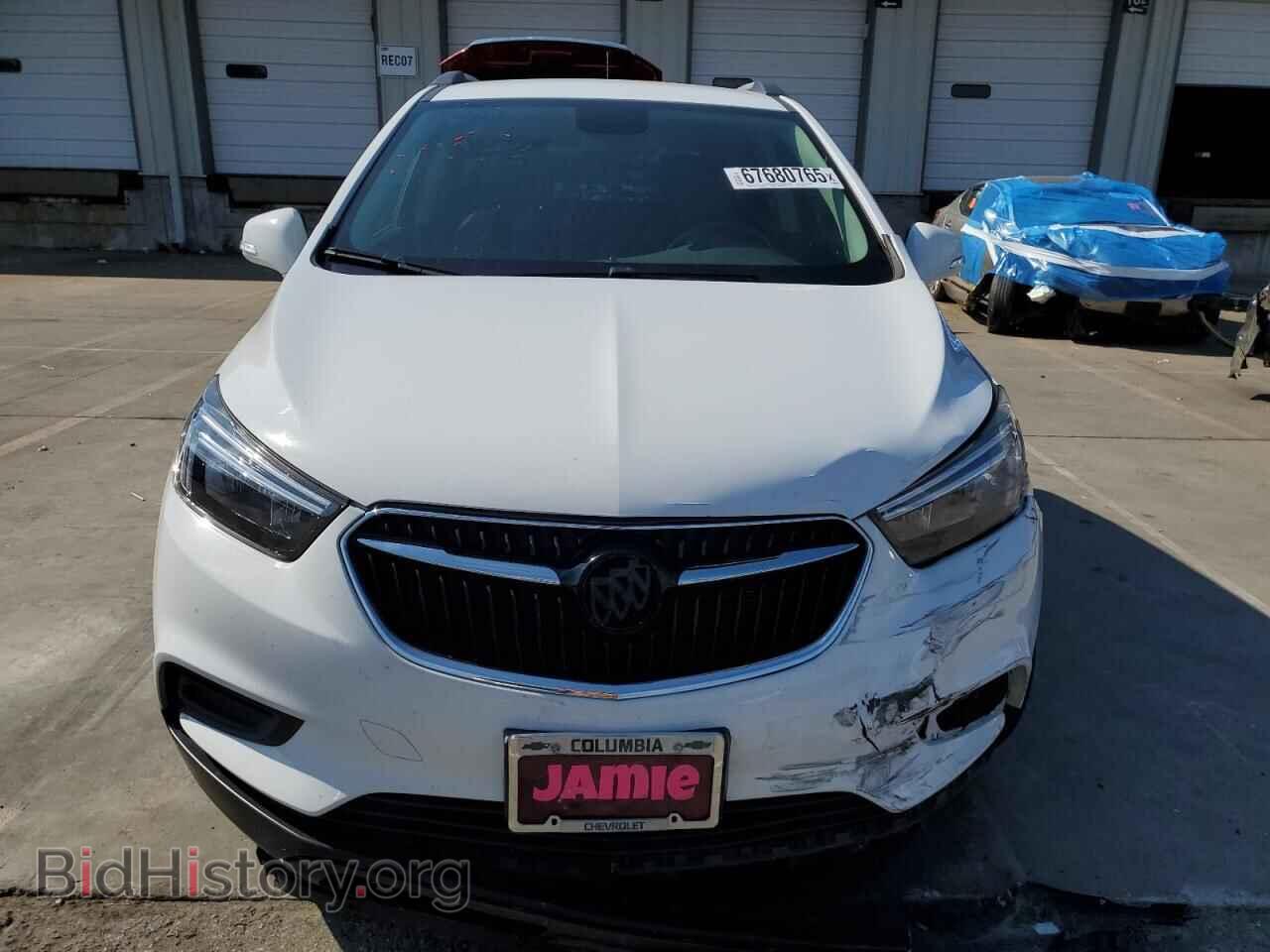 2019 BUICK ENCORE - VIN: KL4CJASB4KB828472 - Фото 5