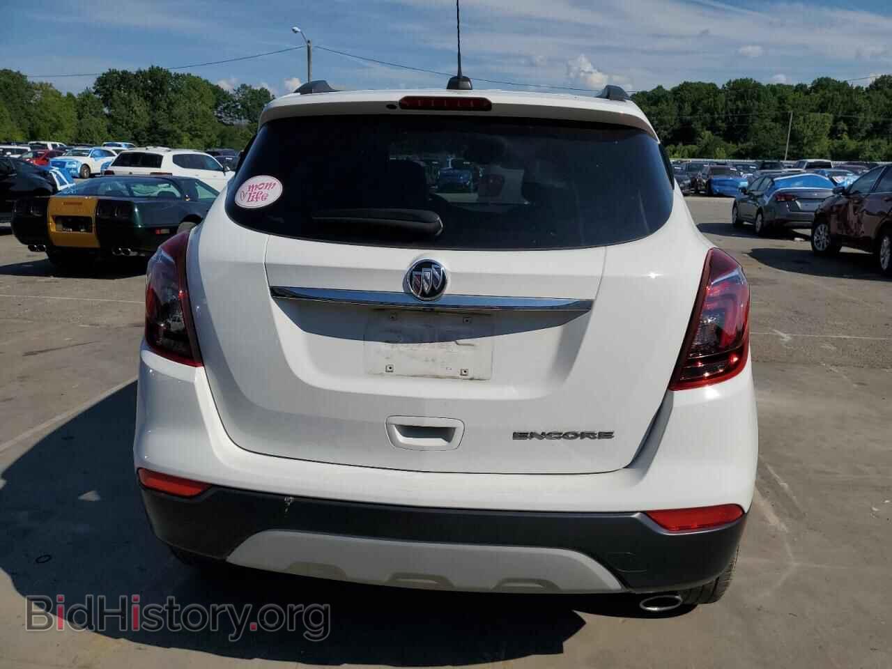 2019 BUICK ENCORE - VIN: KL4CJASB4KB828472 - Фото 6
