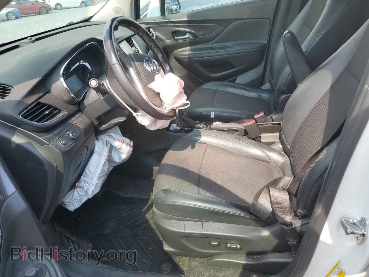 2019 BUICK ENCORE - VIN: KL4CJASB4KB828472 - Фото 7