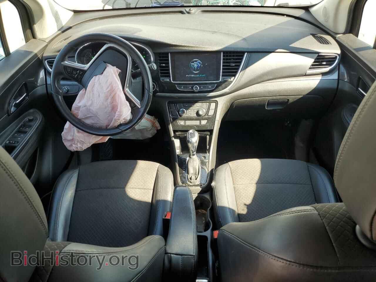 2019 BUICK ENCORE - VIN: KL4CJASB4KB828472 - Фото 8
