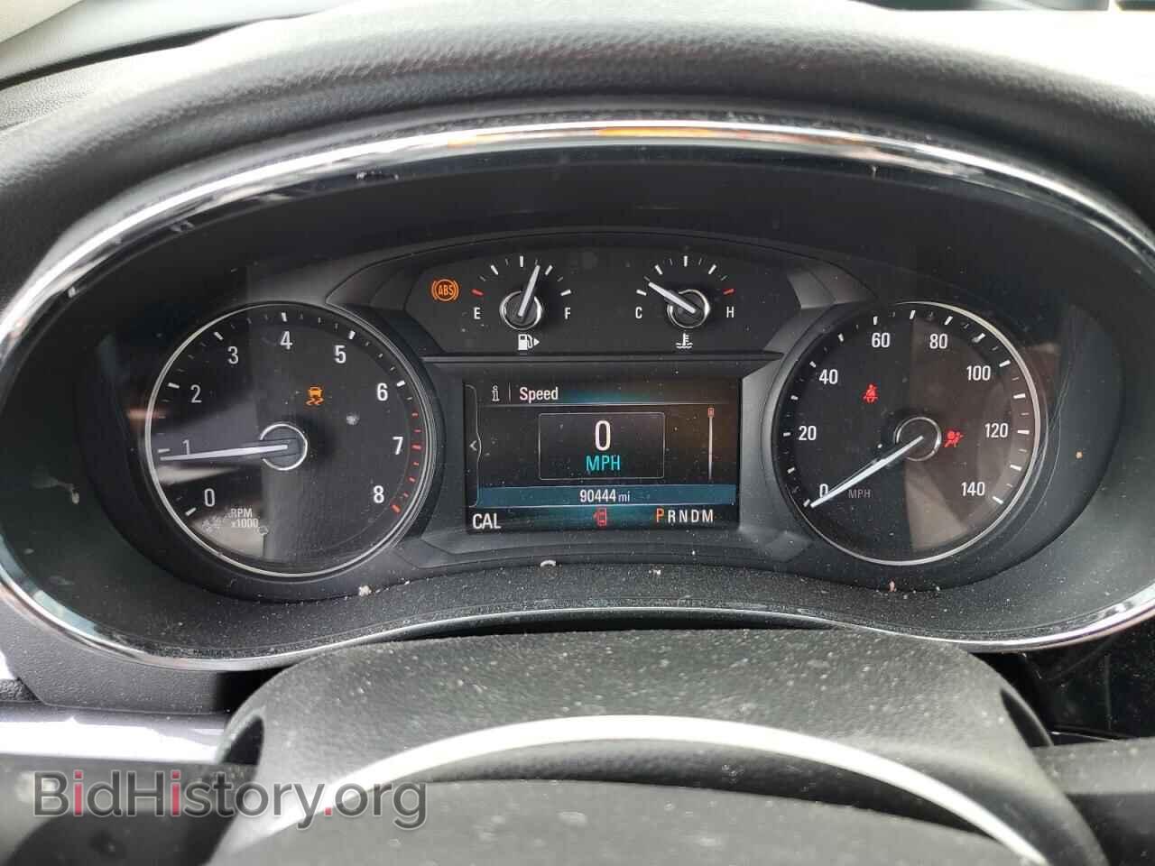 2019 BUICK ENCORE - VIN: KL4CJASB4KB828472 - Фото 9