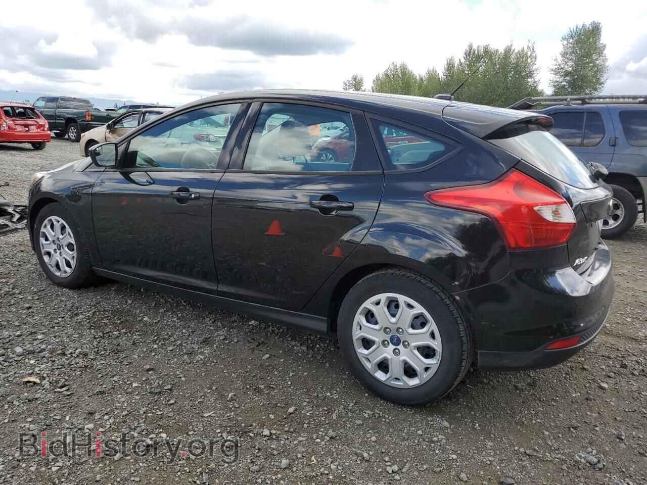 2012 FORD FOCUS - VIN: 1FAHP3K29CL237657 - Photo 2