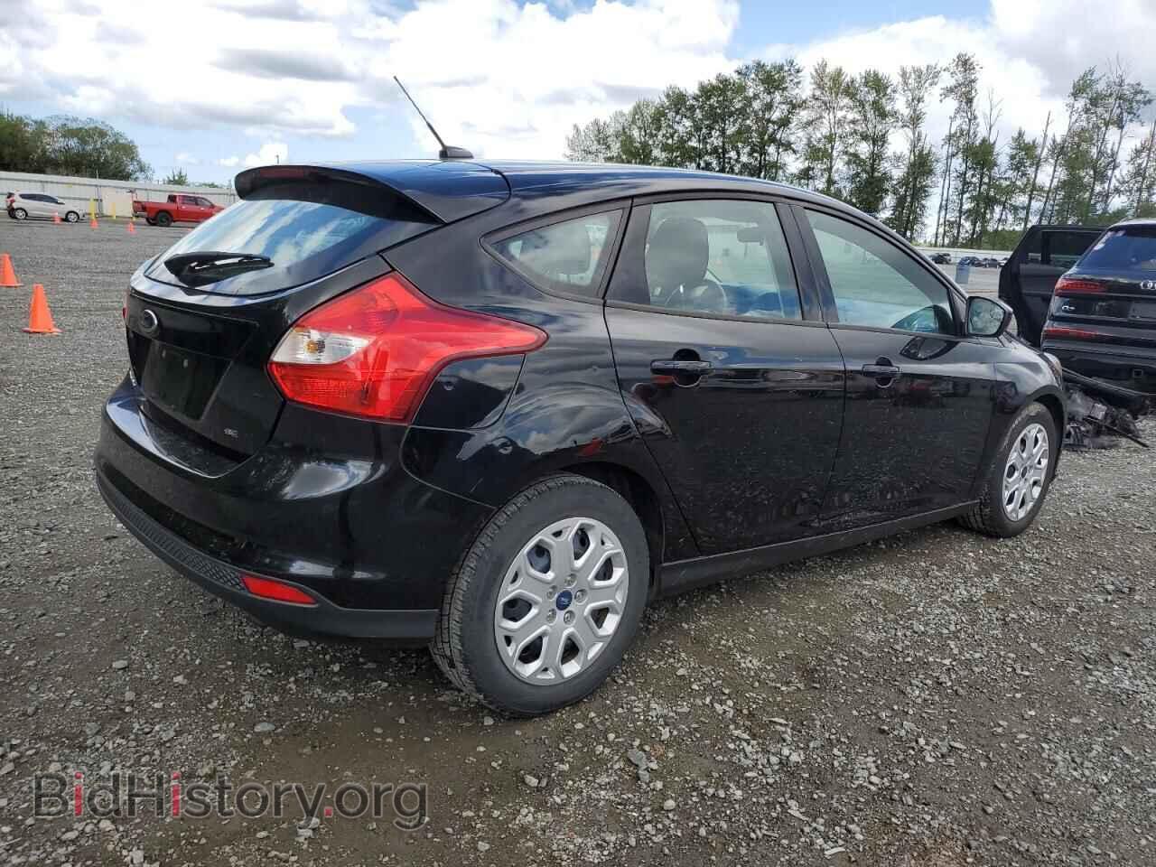2012 FORD FOCUS - VIN: 1FAHP3K29CL237657 - Photo 3