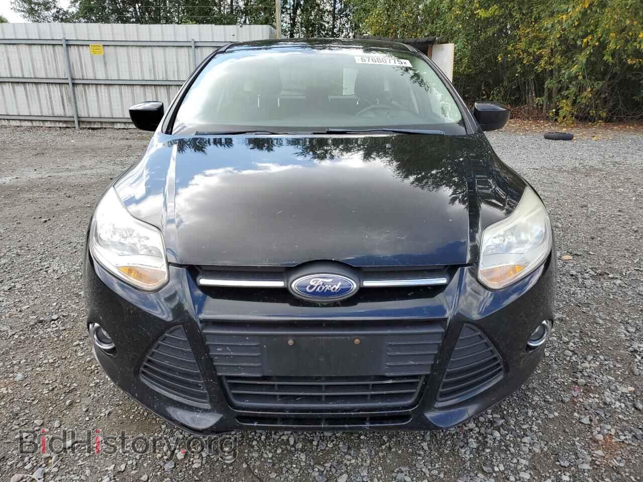 2012 FORD FOCUS - VIN: 1FAHP3K29CL237657 - Photo 5