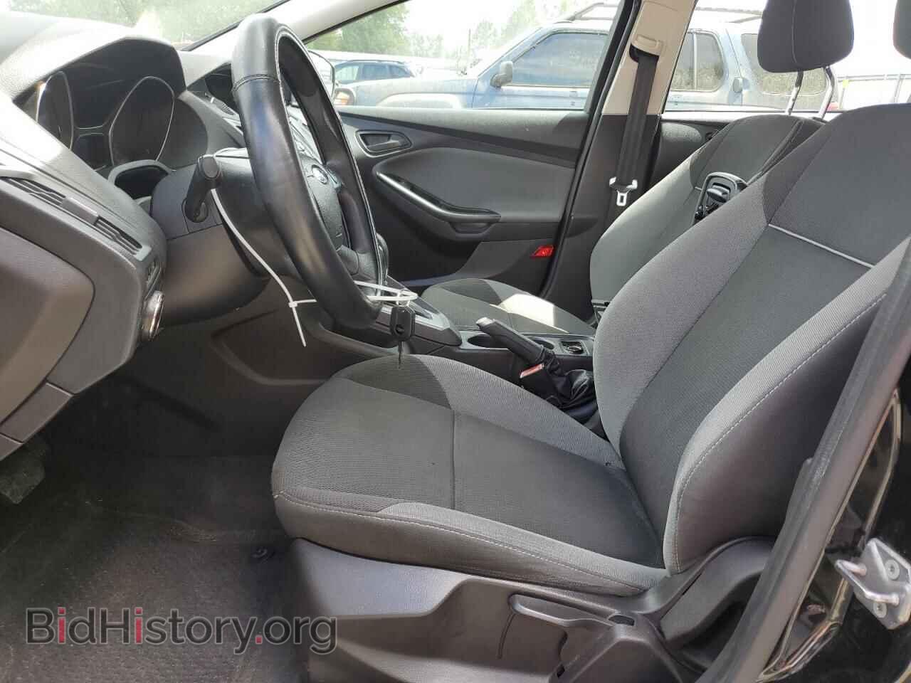 2012 FORD FOCUS - VIN: 1FAHP3K29CL237657 - Photo 7