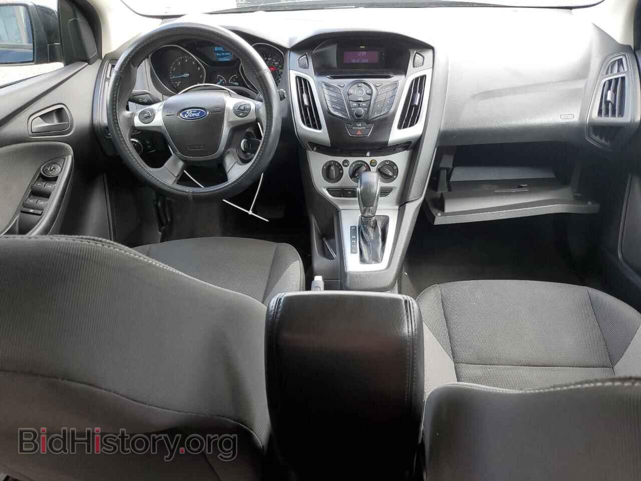 2012 FORD FOCUS - VIN: 1FAHP3K29CL237657 - Photo 8