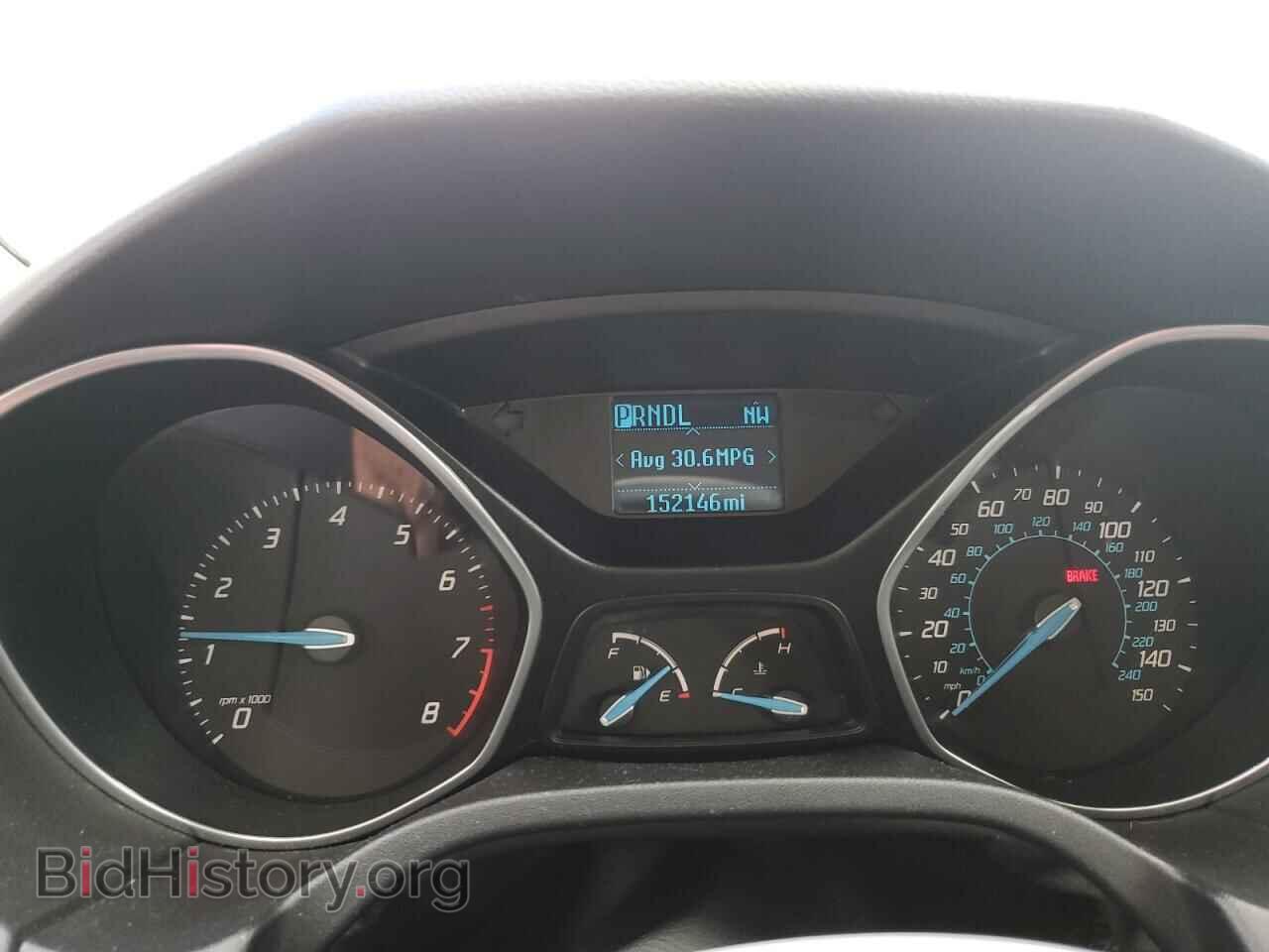 2012 FORD FOCUS - VIN: 1FAHP3K29CL237657 - Photo 9