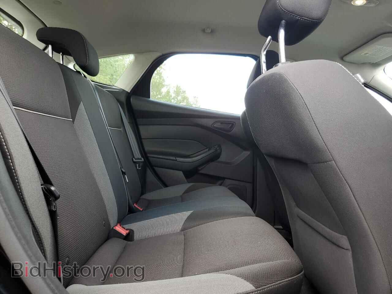 2012 FORD FOCUS - VIN: 1FAHP3K29CL237657 - Photo 10