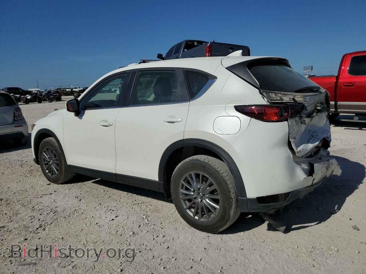 2017 MAZDA CX-5 - VIN: JM3KFBBLXH0212630 - Фото 2