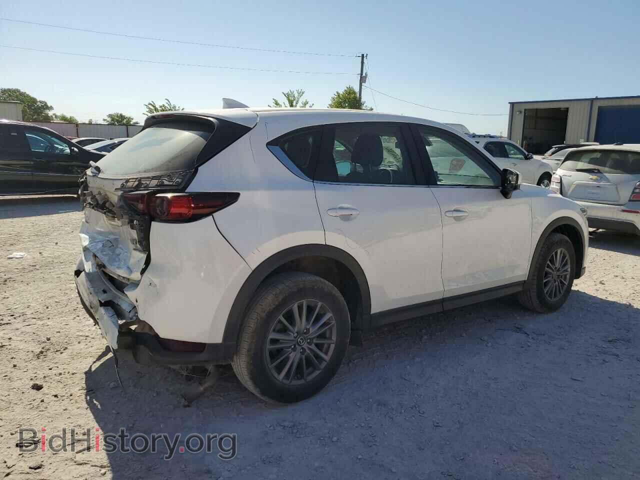 2017 MAZDA CX-5 - VIN: JM3KFBBLXH0212630 - Фото 3