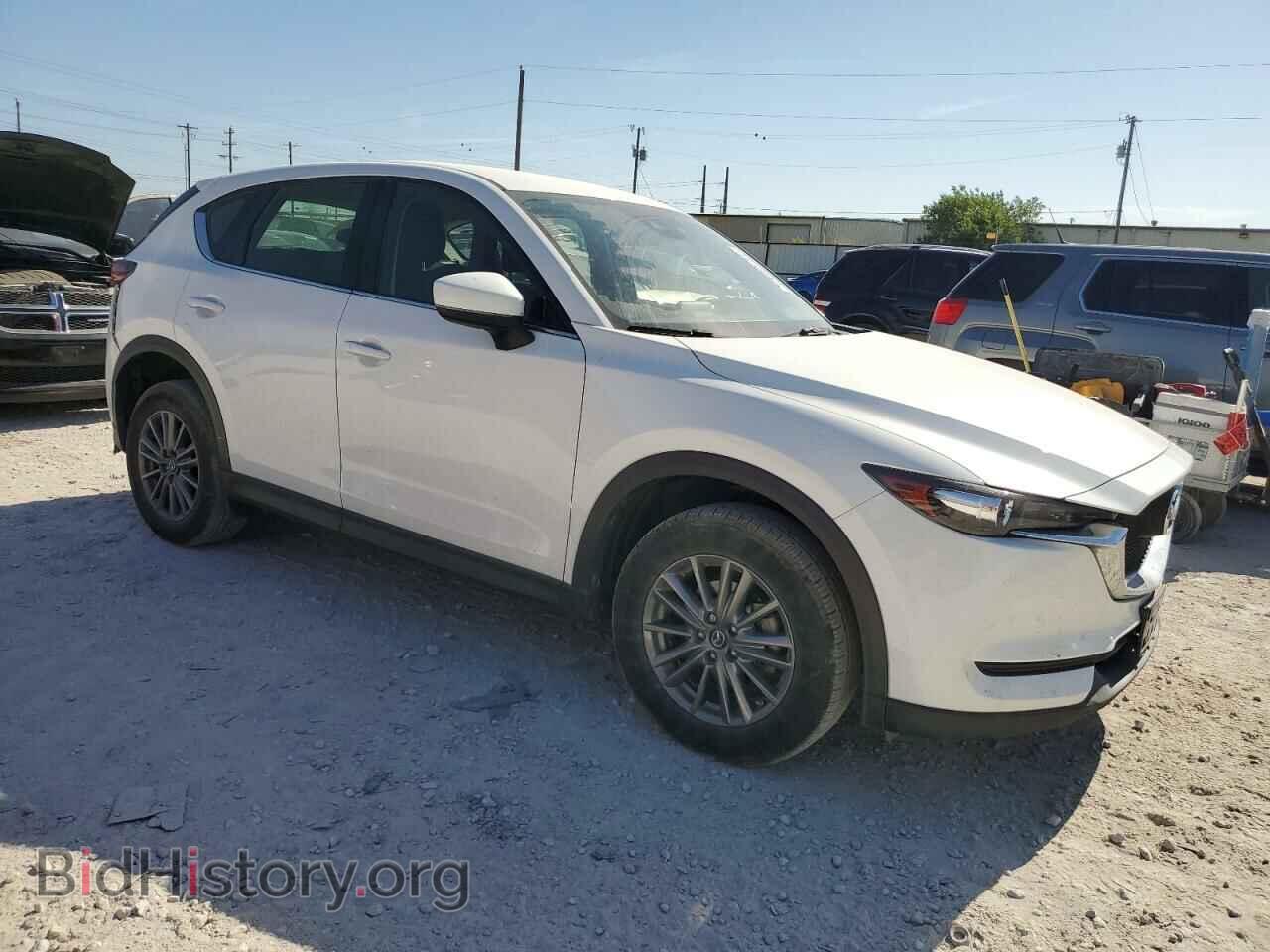 2017 MAZDA CX-5 - VIN: JM3KFBBLXH0212630 - Фото 4