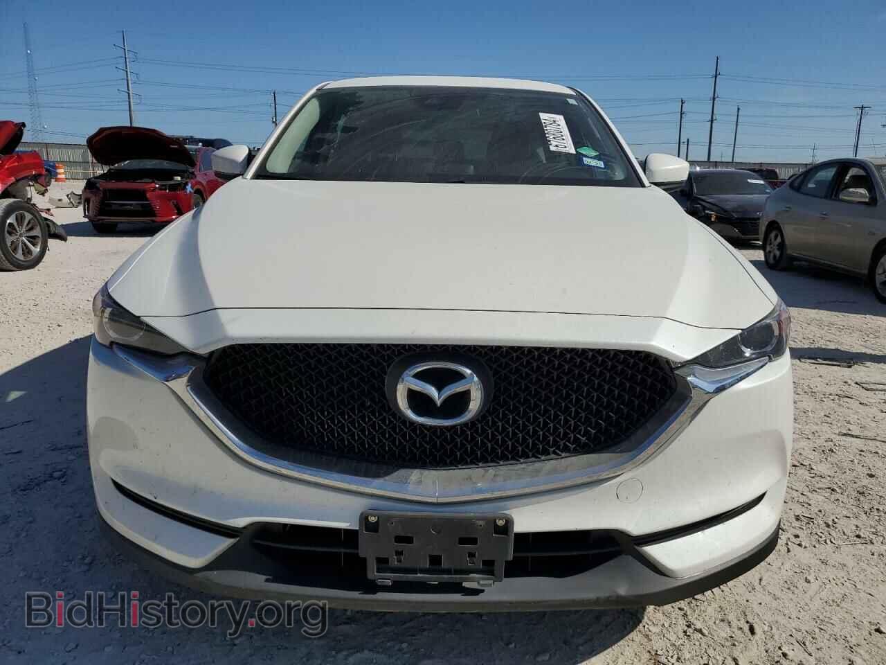 2017 MAZDA CX-5 - VIN: JM3KFBBLXH0212630 - Фото 5