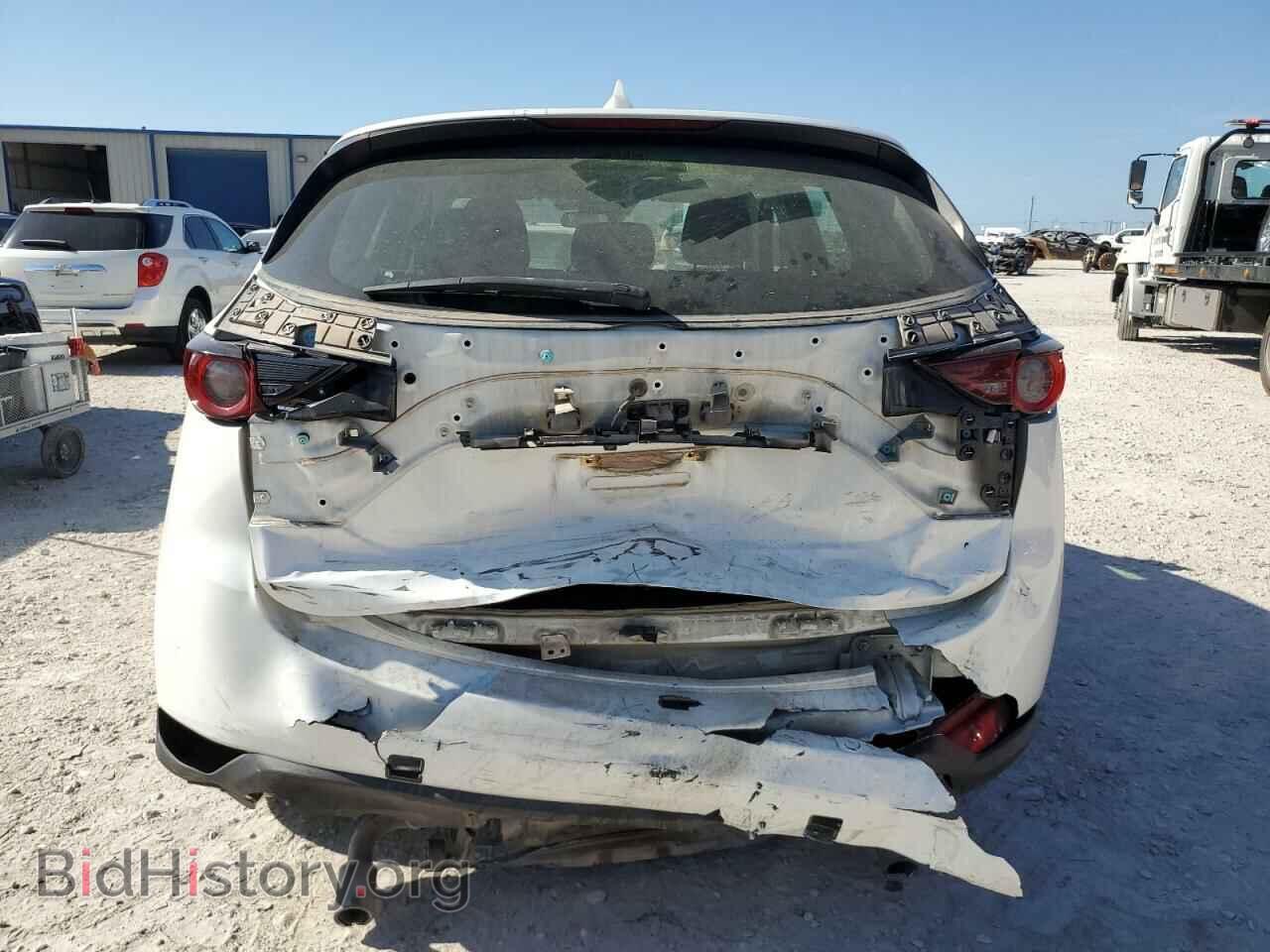 2017 MAZDA CX-5 - VIN: JM3KFBBLXH0212630 - Фото 6