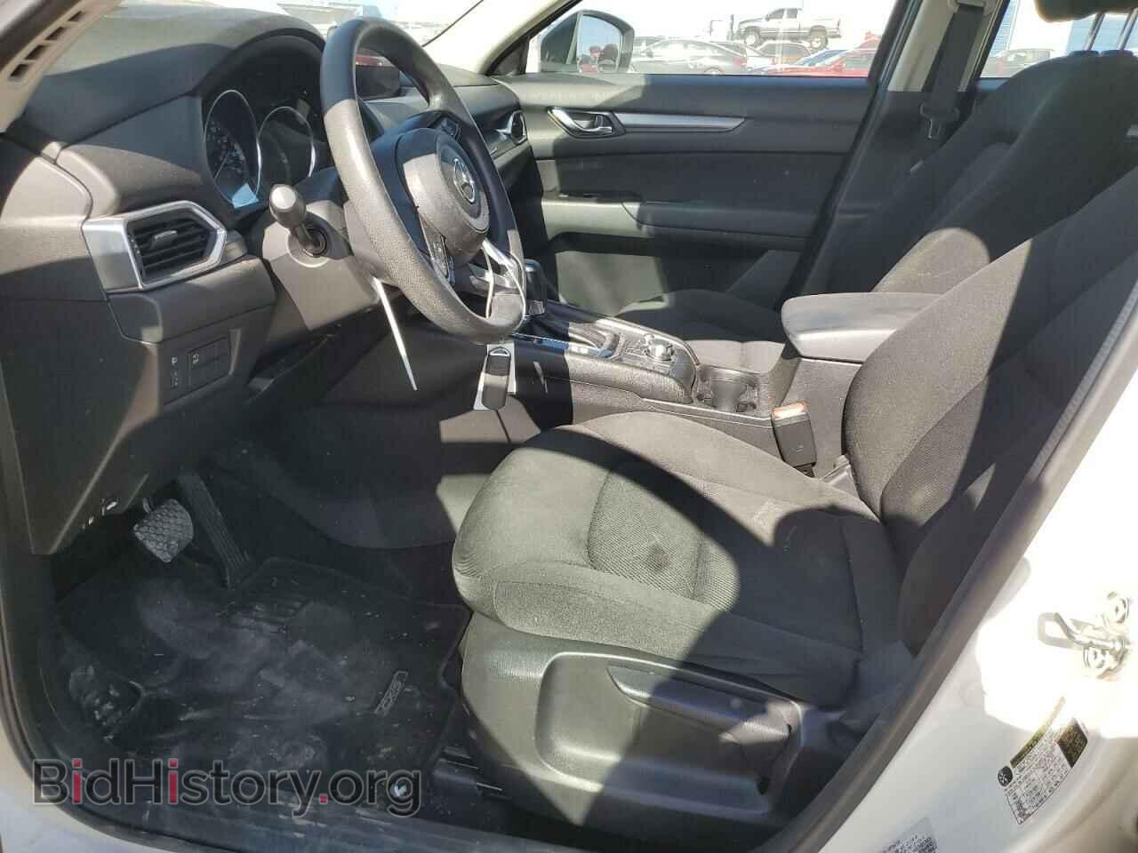 2017 MAZDA CX-5 - VIN: JM3KFBBLXH0212630 - Фото 7