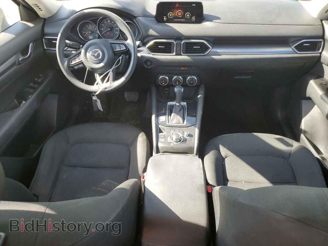 2017 MAZDA CX-5 - VIN: JM3KFBBLXH0212630 - Фото 8